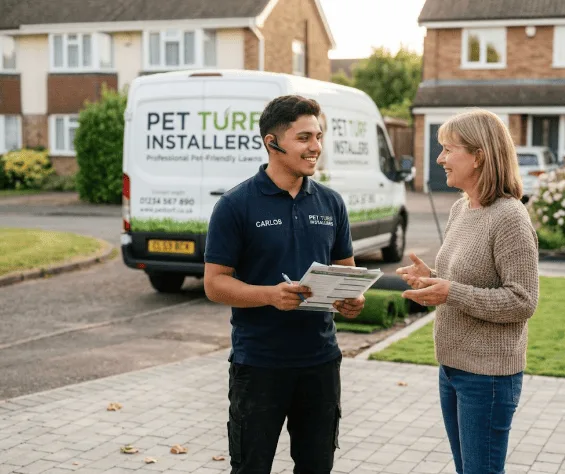 Pet Turf Installation San Jose, CA FAQs
