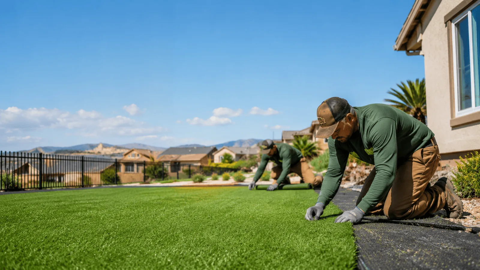 Pet Turf Installation in San Jose, CA near me